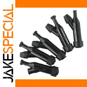 Set of 5 Honda GX Engine Spark Plug Caps