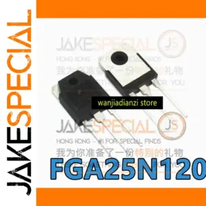 FGA25N120 Power Transistor Set for Induction Cookers