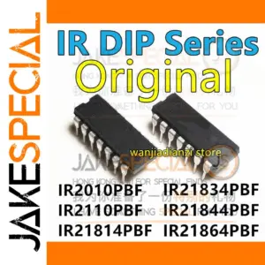 IR2110PBF MOSFET Driver IC 14-Pin DIP