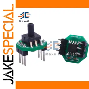 High-Precision Digital Pressure Sensor Module