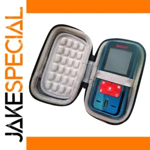 Hard EVA Case for Nohawk N40 Laser Rangefinder