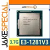 Intel Xeon E3-1281V3 Processor 3.70GHz Quad-Core
