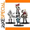 Enjin PVC Anime Figurine 20-21.5cm