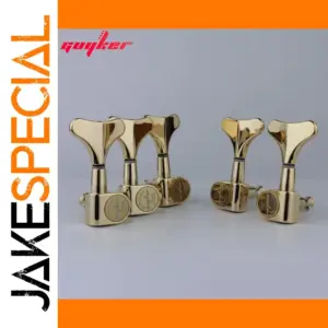 Gold Sealed Bass Tuners Model GK150
