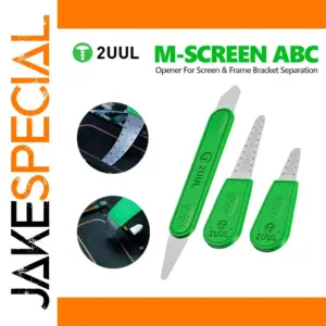 Precision Screen Disassembly Kit with Ergonomic Blades