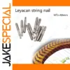 Silver Leyacan String Nails for Repair Set