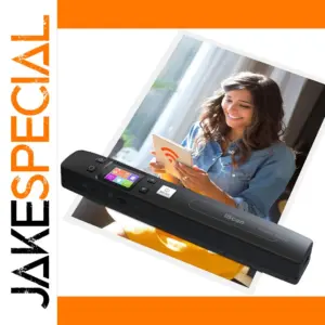 AXiScan02 Handheld Portable Scanner 1050 DPI