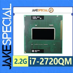 Intel Core i7-2720QM CPU for Laptops