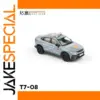 1:64 Scale Medical SUV Diecast Model