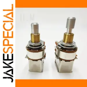 Silver Electric Guitar Potentiometer B250K or B500K