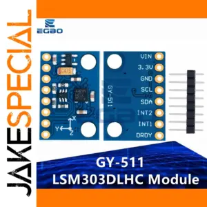 GY-511 LSM303DLHC Motion Sensor Module