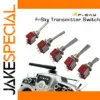 RC Transmitter Switch Set for Taranis & More