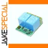 RC Drone Dual-Way Relay Module 39x32x18mm