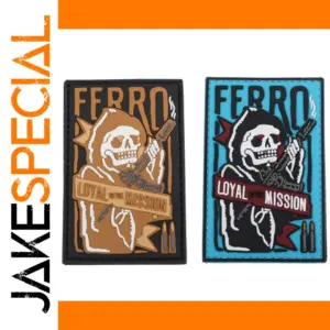 Skeleton Patch for Military and Streetwear