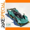 1/24 Martin Valkyrie Diecast Racing Model