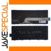 Dell US Layout Keyboard Replacement for 14 Series