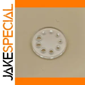 Watch Crown Holder Repair Tool for Precision