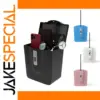 Black Portable Smart Storage Box with Digital Lock