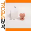 Heart-Shaped Silicone Craft Mold 58mm
