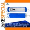 Blue Precision Force Gauge 1N-10N for Labs