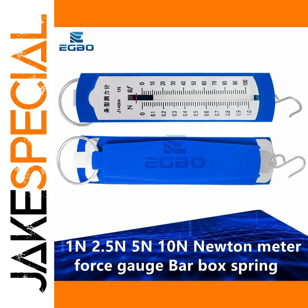 Blue Precision Force Gauge 1N-10N for Labs 1 Blue Precision Force Gauge 1N-10N for Labs