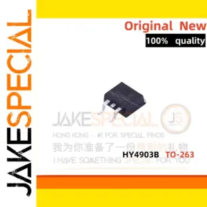 Set of 10 HY4903B Power MOSFETs in TO-263 Package
