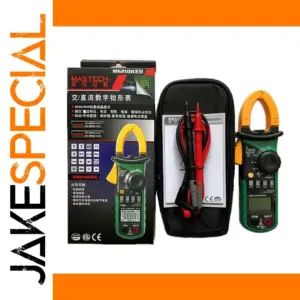 Digital Clamp Multimeter 1000V 400A 40MΩ