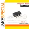 ME6231C33M5G 3.3V Voltage Regulator, 10-Pack