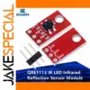 QRE1113 IR Reflection Sensor Module Set
