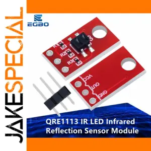 QRE1113 IR Reflection Sensor Module Set