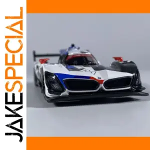BMW M Hybrid V8 Super Racing Car Model 1:43 Scale