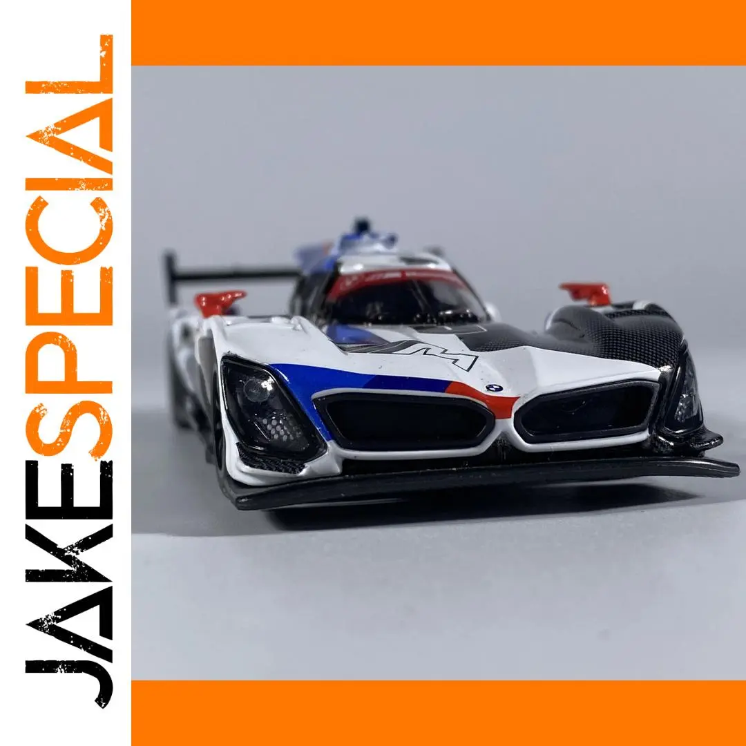 BMW M Hybrid V8 Super Racing Car Model 1:43 Scale 1 BMW M Hybrid V8 Super Racing Car Model 1:43 Scale