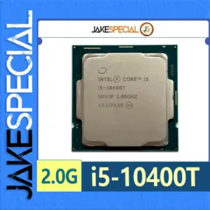 Intel Core i5-10400T Processor LGA 1200, 2.0GHz