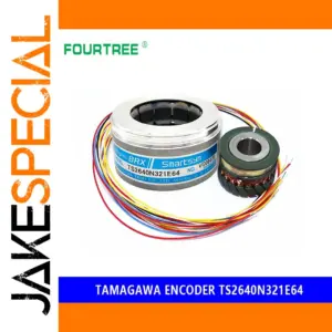 TAMAGAWA BRX Smartsyn Encoder TS2640N321E64