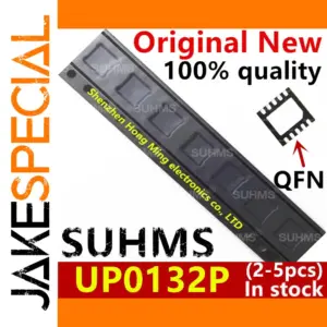 QFN-10 Drive ICs Set UP0132P/UP0132PDD