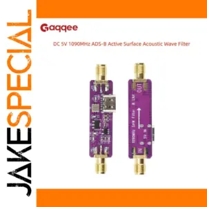1090MHz ADS-B SAW Filter and LNA Module