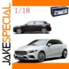 Mercedes-Benz A-Class 1/18 Diecast Model with Full Opening Doors
