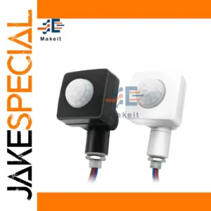 Mini Human Body Infrared Motion Sensor