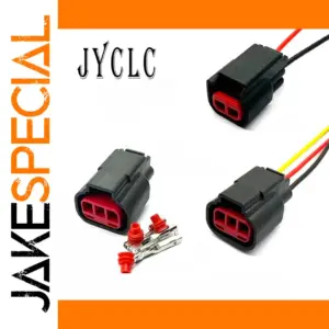 Car Ignition Coil Plug Connector Set for Ford Mazda