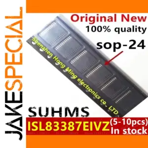 ISL83387EIVZ Drive IC SOP-24 Pack of 5 or 10
