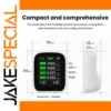 8-in-1 Home Air Quality Monitor
