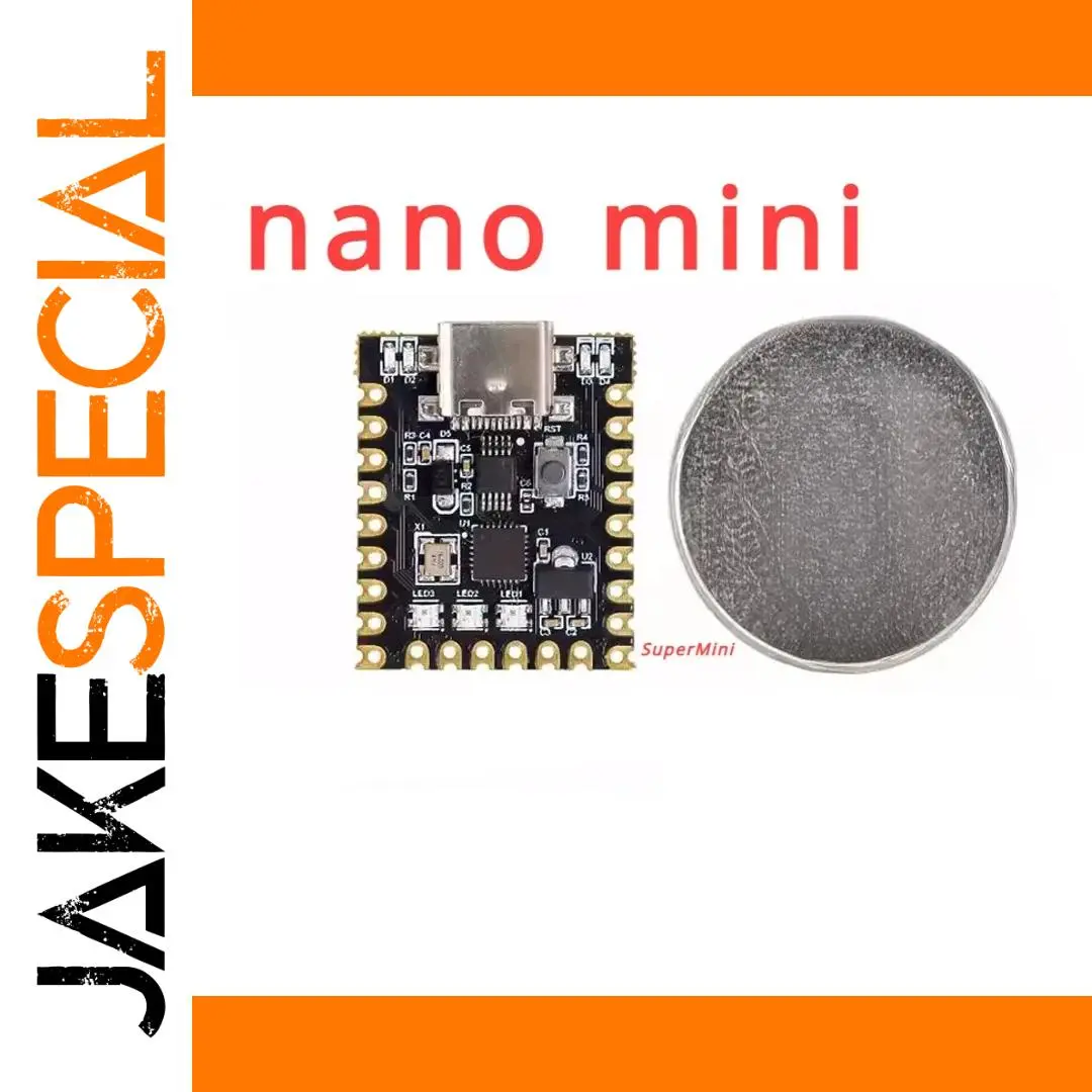 Nano V3.0 / SuperMini Type-C Development Board 1 Nano V3.0 / SuperMini Type-C Development Board