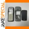 Nokia 1100 Replacement Back Cover Black