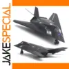 American Nighthawk F-117A Stealth Model