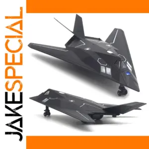 American Nighthawk F-117A Stealth Model