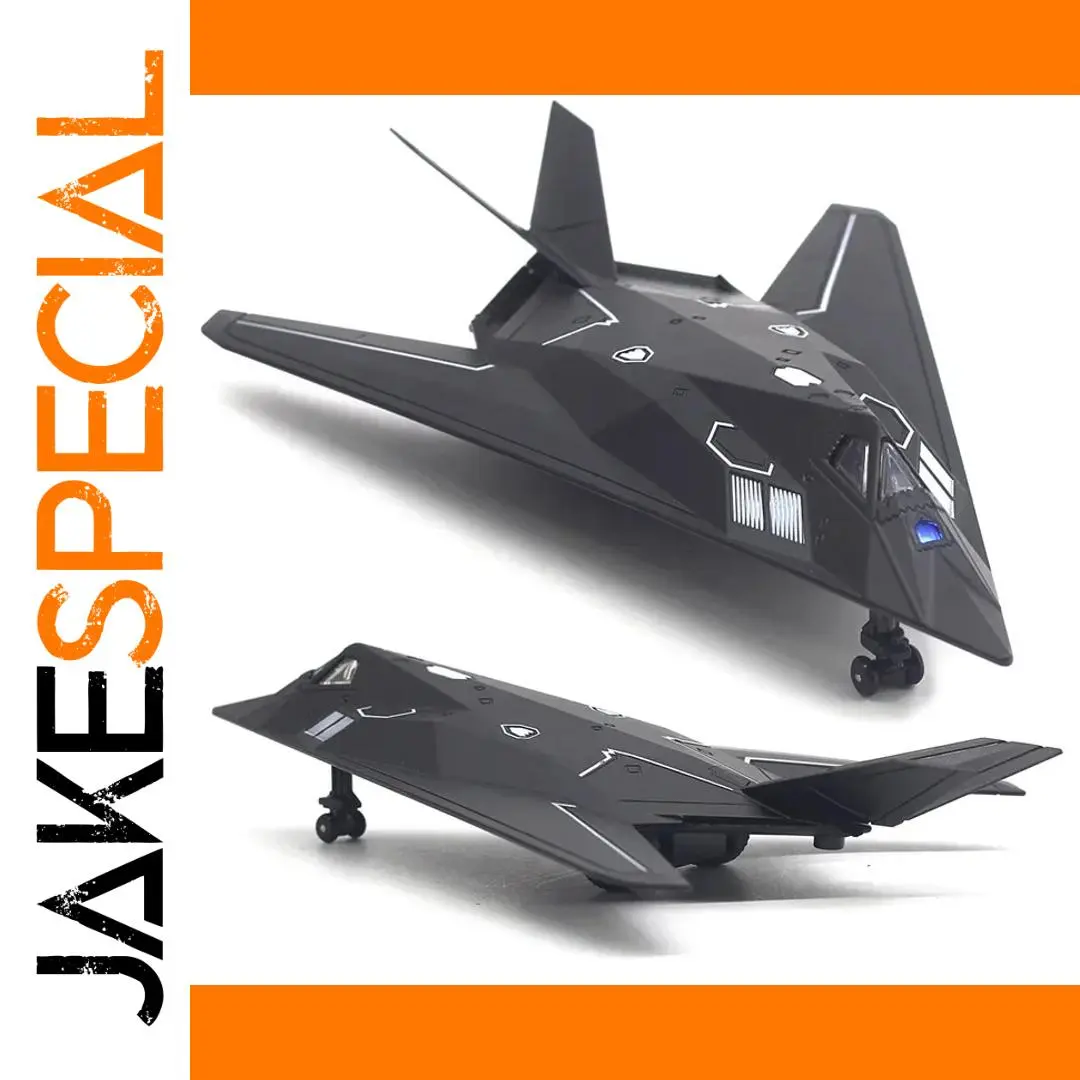 American Nighthawk F-117A Stealth Model 1 American Nighthawk F-117A Stealth Model