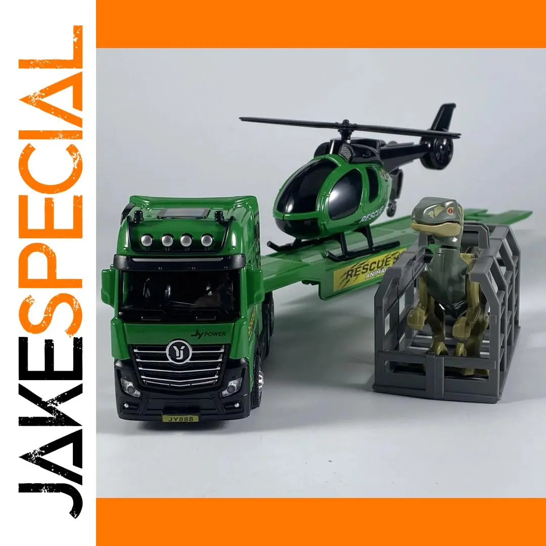 Vibrant Green Rescue Helicopter Diecast Model 1 Vibrant Green Rescue Helicopter Diecast Model