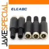Set of 5 2.1mm DC Power Connectors for Cameras