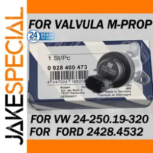 Fuel Regulator Solenoid for Diesel Engines