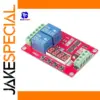 Multifunctional 12V/24V Relay Control Module